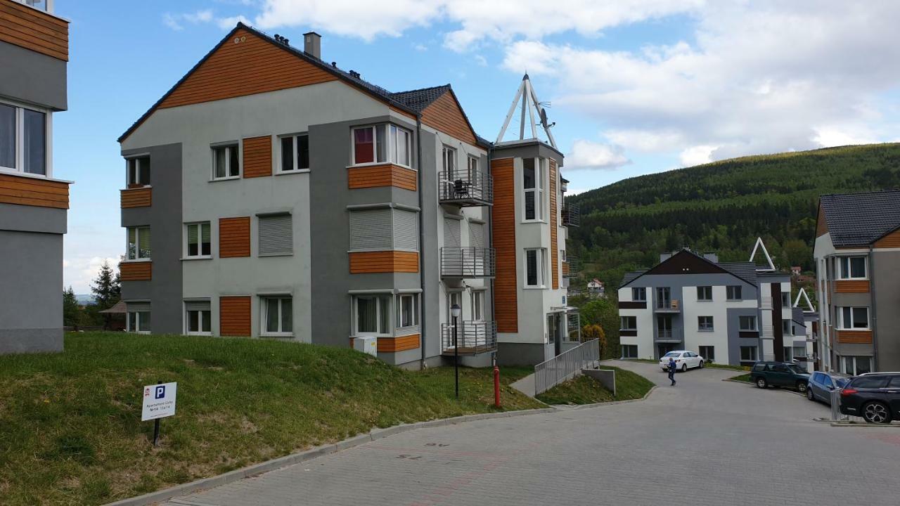 Apartament Zakątek Górski - 5D Apartamenty Świeradów-Zdrój Exterior foto